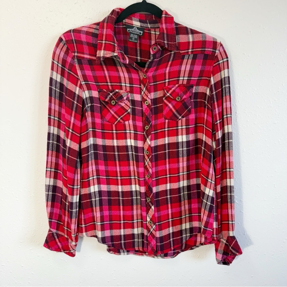 Angie rayon‎ flannel medium